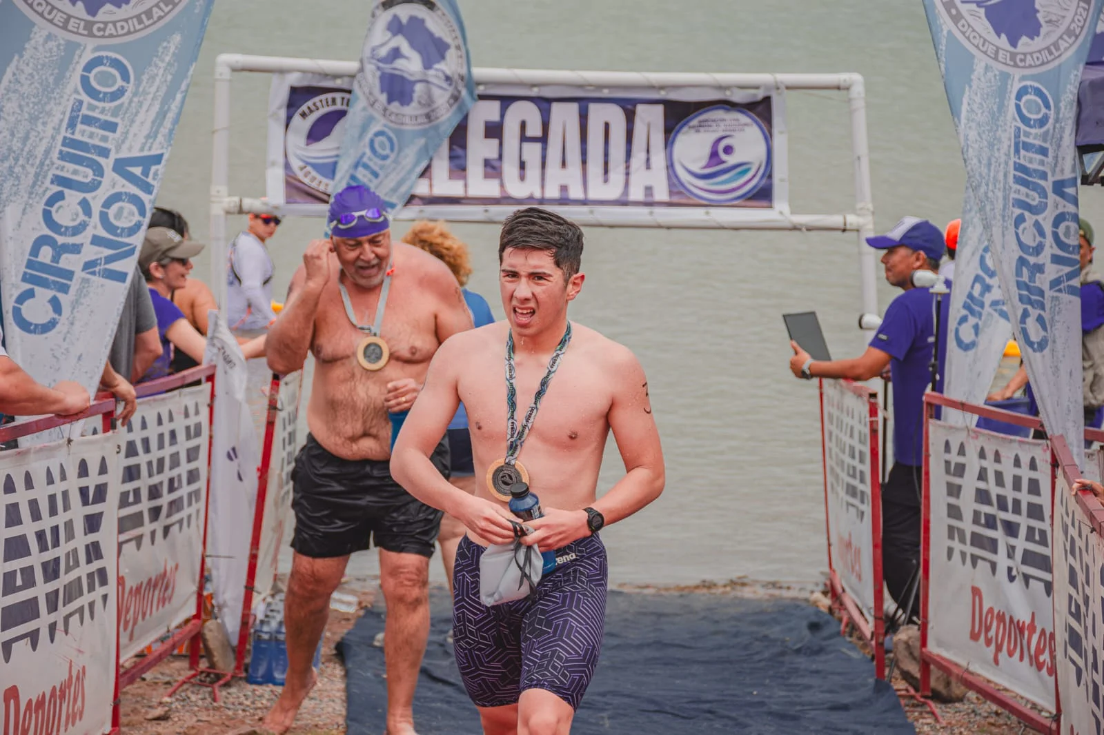 Competencia y premiación